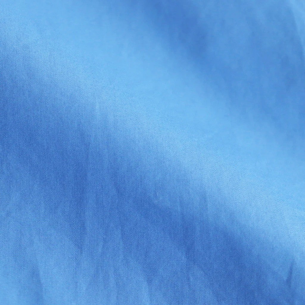 Broad L/S Oversized Regular Collar Shirt #BLUE [GM253-50001B]