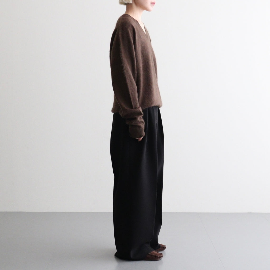 女性モデル(マツオ):156cm　着用サイズ:36