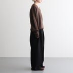 女性モデル(マツオ):156cm　着用サイズ:36