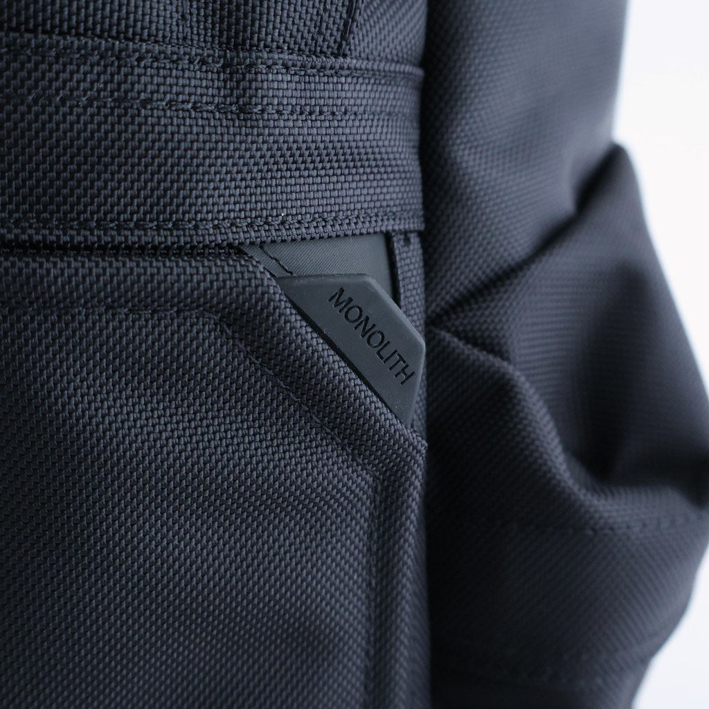 BACKPACK PRO L #BLACK [PR-1114-010]