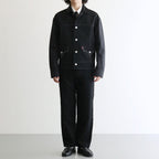 男性モデル(ハラ):172cm 55kg 着用サイズ：M