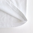 L/S Oversized Tee #WHITE [GU243-70105B]