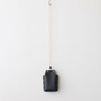 assemble neck pouch L #black [ol-rc-anl]