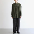 男性モデル(ハラ):172cm 58kg 着用サイズ：5