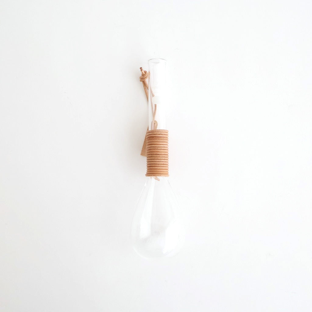 Kjeldahl flask long neck/100ml #natural [sv-kl-100]