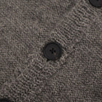 Guernsey Knit Vest #GRAY [41052202]