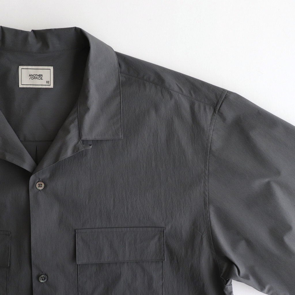 Voyager Shirt #Concrete [AOESSH008]