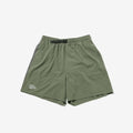 ALL WEATHER SHORTS #KHAKI [FSP251-90035B]