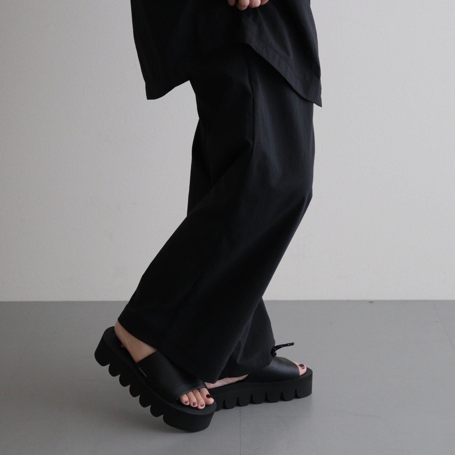 cord slide #black [wt-rs-cos] - ciacura 三重県四日市市のセレクト