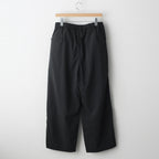 Wallet Pants HOTEL DR #BLACK [TT-004H-DR]