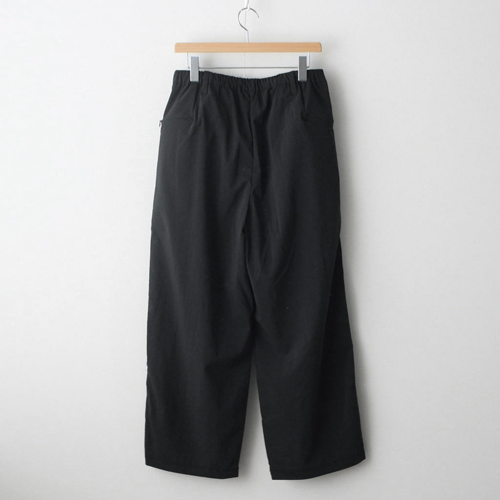 Wallet Pants HOTEL DR #BLACK [TT-004H-DR] - ciacura 三重県四日市市