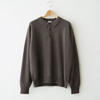 L/S Polo #GRAY [2603-010]