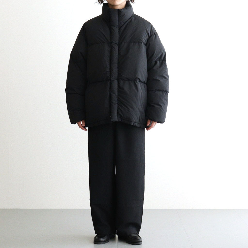 男性モデル(ハラ):172cm 55kg 着用サイズ：1