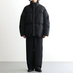 男性モデル(ハラ):172cm 55kg 着用サイズ：1