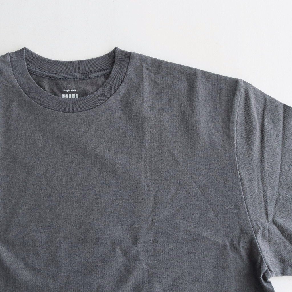 2-Pack Crew Neck Tee #GRAY [GU251-70101B]