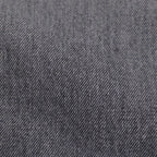 Selvage Denim Belted Pants #BLACK_LIGHT FADE [GU261-40064LB]