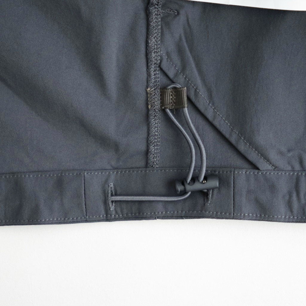 CORPORATE TRACK SUIT #GRAY [FSC263-60111]