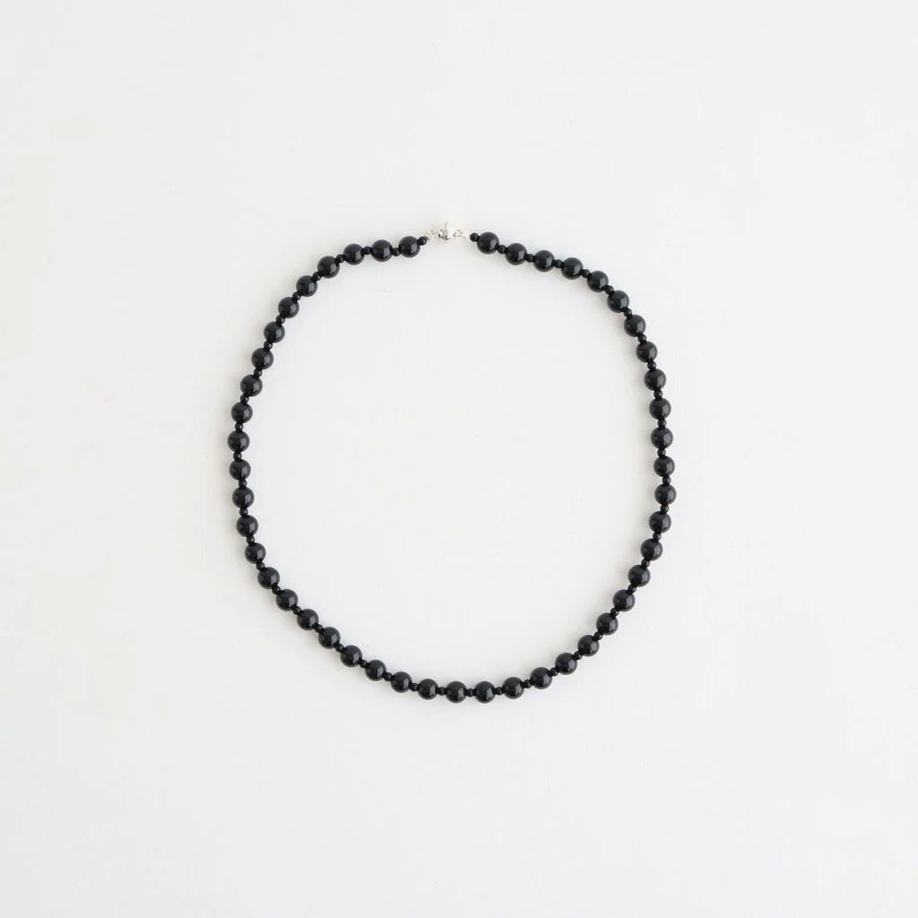 Orb Stone Choker #BLK [12610907]