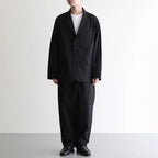 男性モデル(ハラ):172cm 55kg 着用サイズ：M