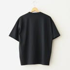 Abstract Embroited T-shirt #BLACK [YK26SS01230CS]
