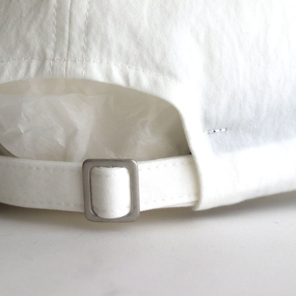 Chicory Cap #Off White [N-1427]