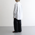 BUTTON SHIRT STANDARD #pencil-st [15108]