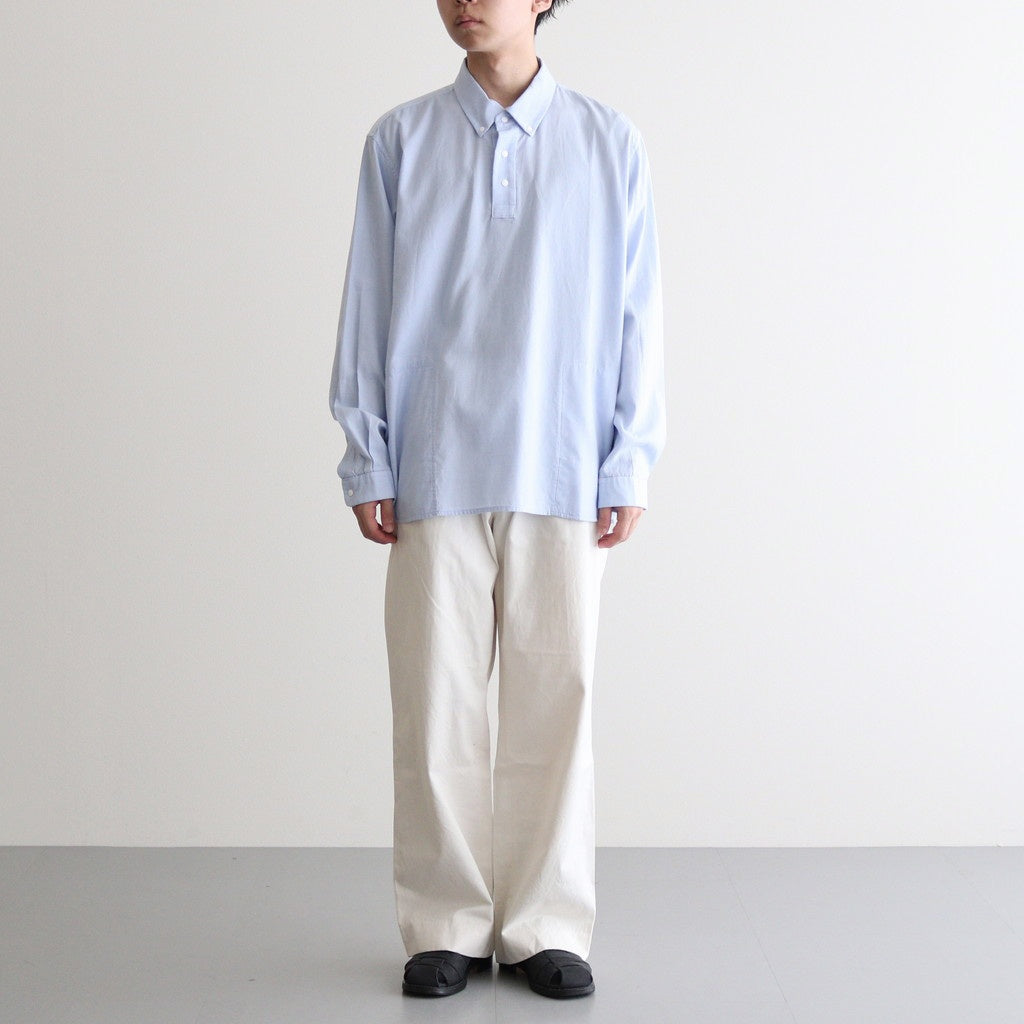 ※男性モデル(ハラ):172cm 58kg 着用サイズ:L