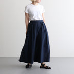 女性モデル(マツオ):156cm　着用サイズ：M
