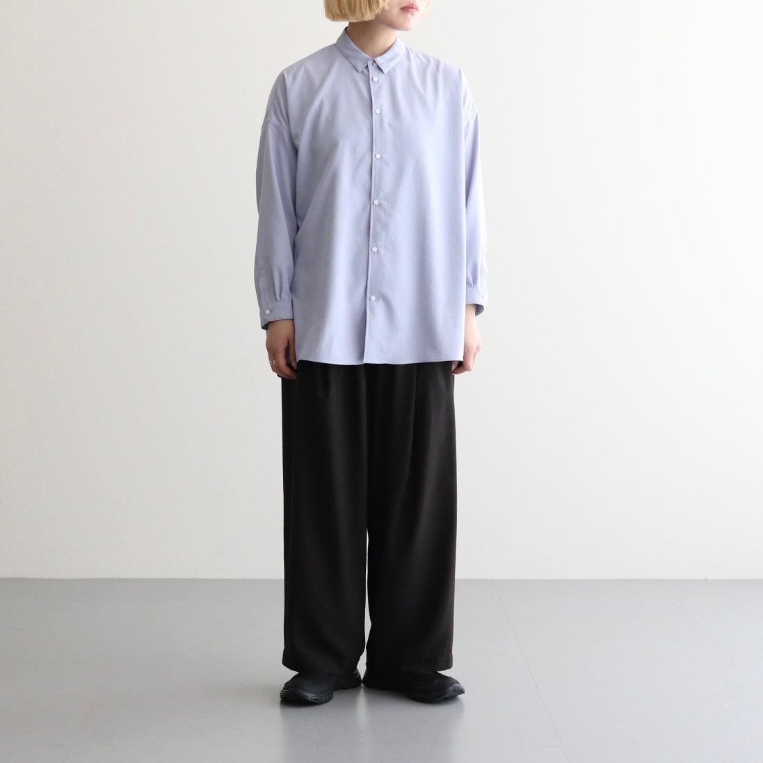 女性モデル(マツオ):156cm　着用サイズ：3