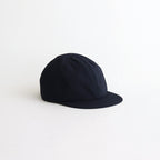 COOLMAX SUCKER LITTLE BRIM CAP #NAVY [NO.27224-A]