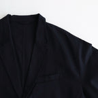 CORPORATE CHINO JACKET #NAVY [FSC251-20082B]