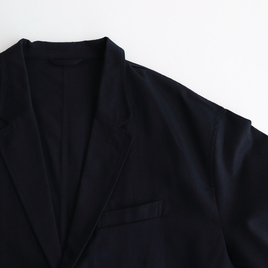 CORPORATE CHINO JACKET #NAVY [FSC251-20082B]