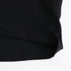 80POLO SS #BLACK [NG25S-KSW01]