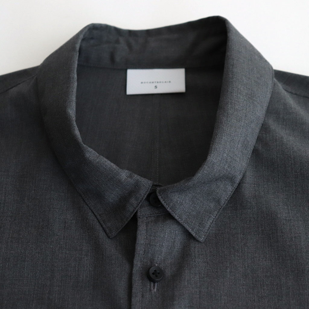 NRGFSH #90 Grey top [LE_NC0301SF]