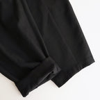 ドライポリ3サイドPT #BLACK [D125-P428]