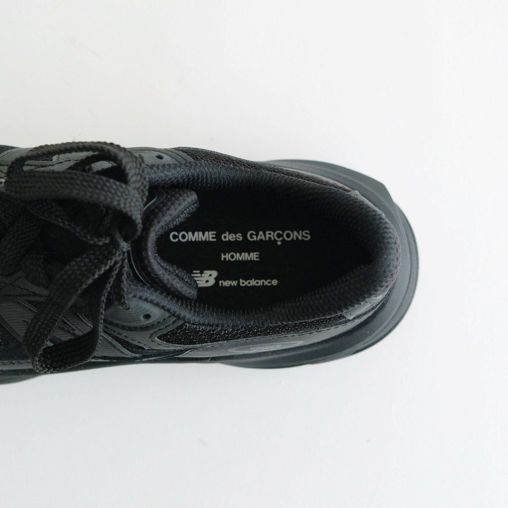 CdGH×New Balance Made in USA 990 v6 #BLACK [HO-K101-001]