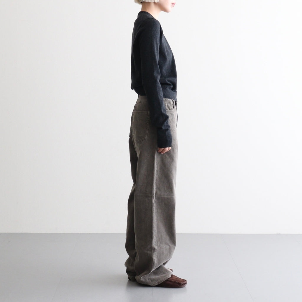 女性モデル(マツオ):156cm　着用サイズ:0