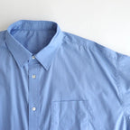 CORPORATE UNIFORM L/S SHIRT #L.BLUE [FSC254-50021B]