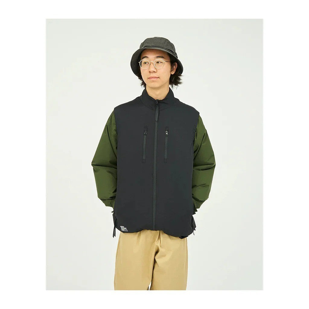AIR COOLING VEST_Ver.2.0 #BLACK [FSC261-30295]