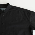 コードポケットSスリーブシャツ #SUMI [D125-T690]