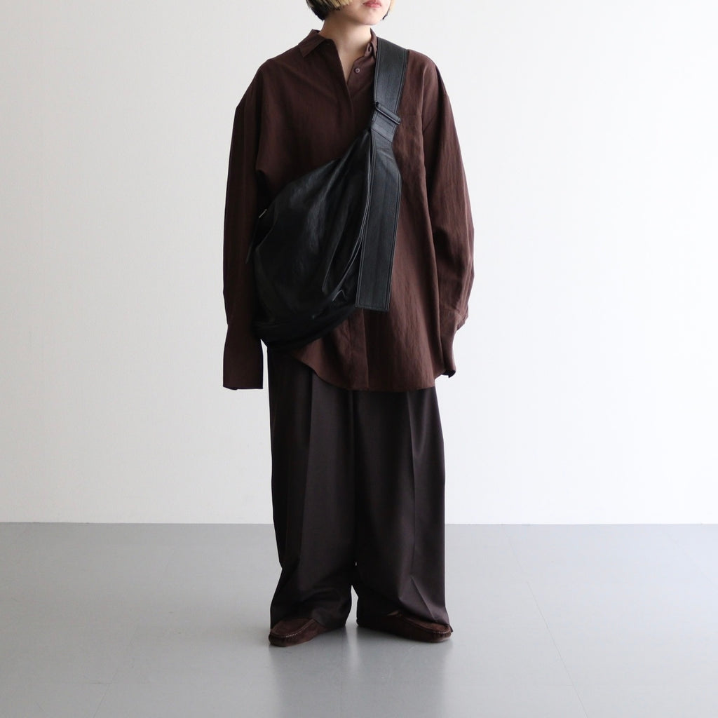 女性モデル(マツオ):156cm