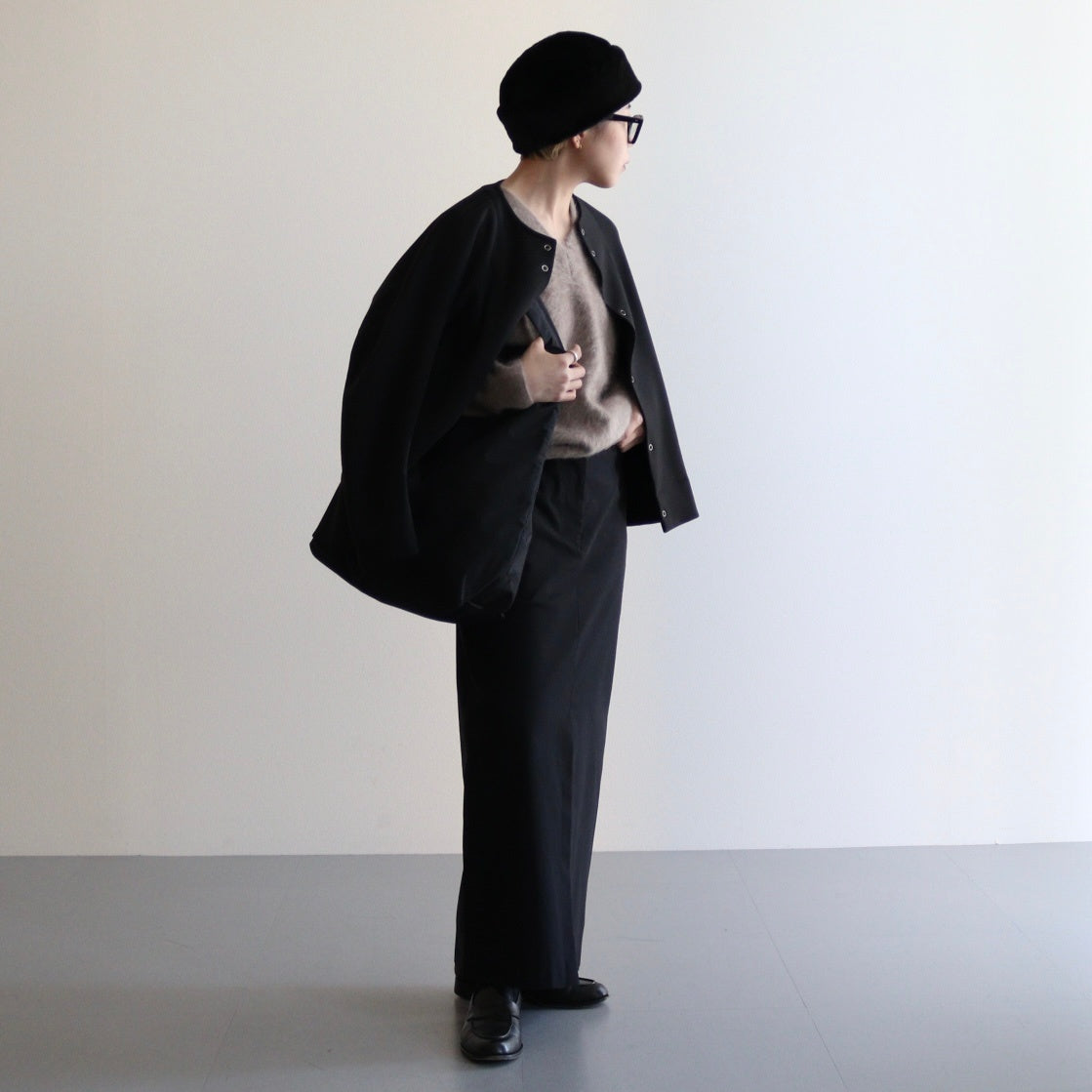 CUSHMA #BLACK [2243038]