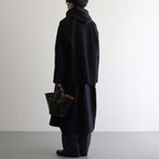 assemble hand bag wide S #black [di-rb-aws]