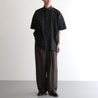 男性モデル(ハラ):172cm 58kg 着用サイズ：1