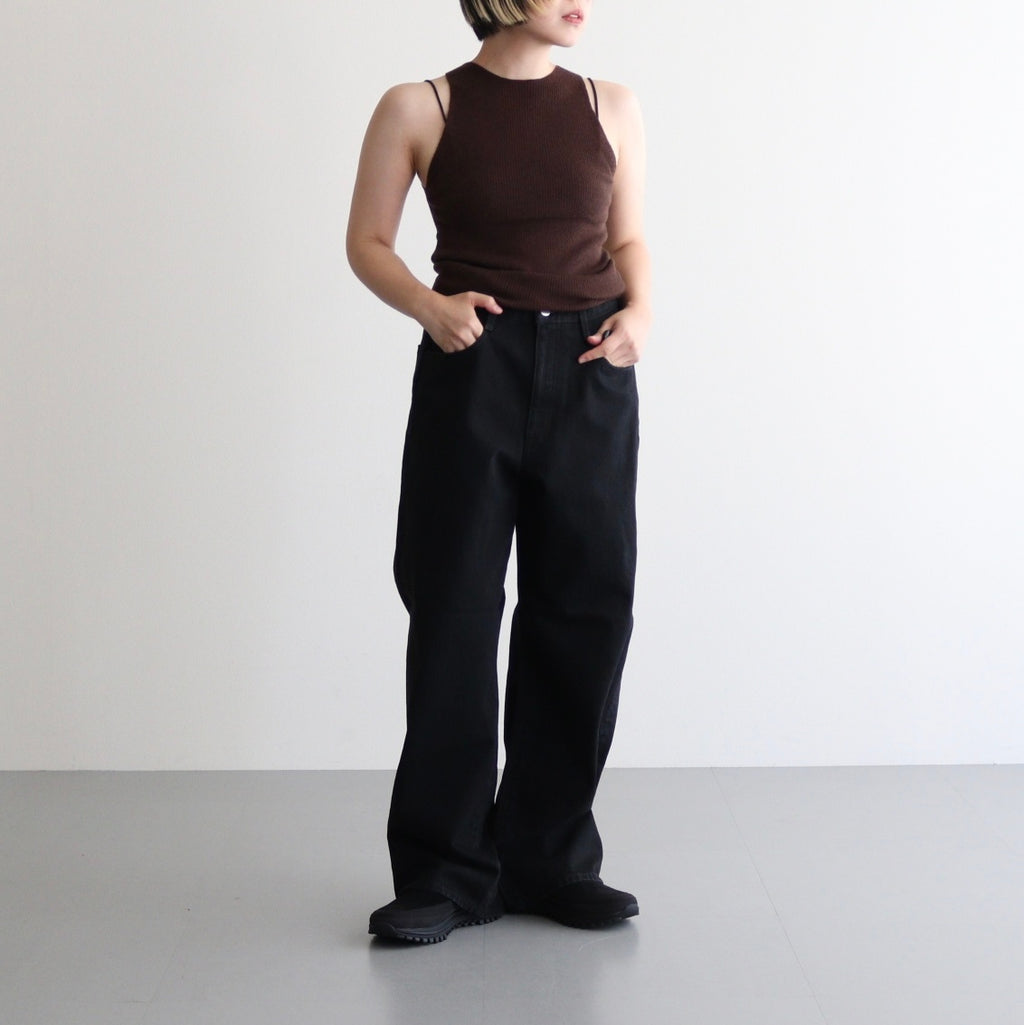 Merinowool 100% Tanktop #CHO [12510517]