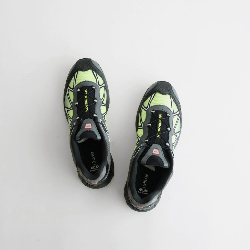 XT-WHISPER #BLACK×GREEN [L49230300] - ciacura 三重県四日市市の
