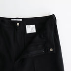 2WAY PANTS WIDE TAPERED #d.charcoal [54653]