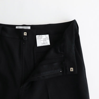 2WAY PANTS WIDE TAPERED #d.charcoal [54653]