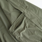 UTILITY PACKABLE SUIT #KHAKI [FSR251-60097]