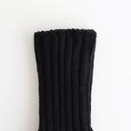 COTTON SOCKS #black [35902]